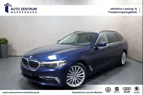 Annonce BMW SERIE 5 Diesel 2020 d'occasion 