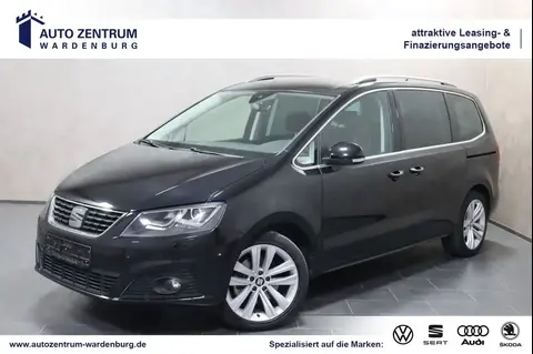 Annonce SEAT ALHAMBRA Diesel 2020 d'occasion 