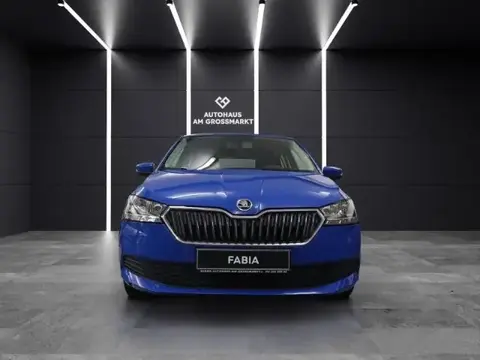 Used SKODA FABIA Petrol 2018 Ad 