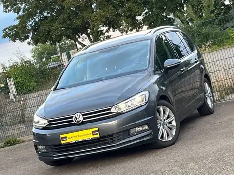 Used VOLKSWAGEN TOURAN Diesel 2018 Ad 