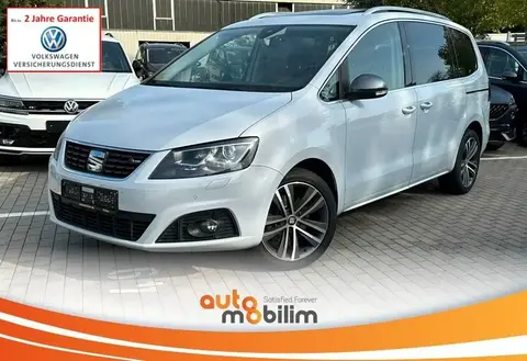 Annonce SEAT ALHAMBRA Diesel 2020 d'occasion 