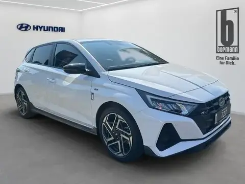 Annonce HYUNDAI I20 Essence 2024 d'occasion 