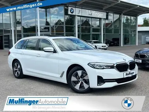 Annonce BMW SERIE 5 Essence 2021 d'occasion 