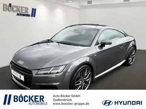 Annonce AUDI TT Essence 2015 d'occasion 