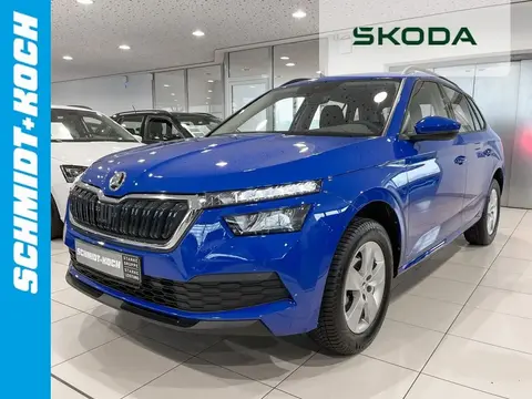 Used SKODA KAMIQ Petrol 2023 Ad 