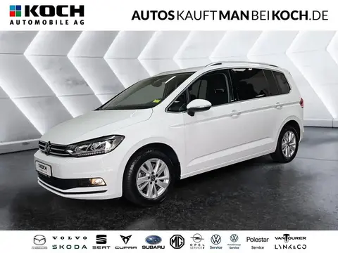 Used VOLKSWAGEN TOURAN Petrol 2023 Ad 