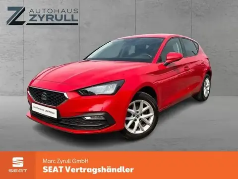 Used SEAT LEON Petrol 2021 Ad 