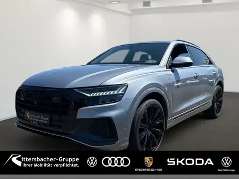 Annonce AUDI Q8 Diesel 2021 d'occasion 