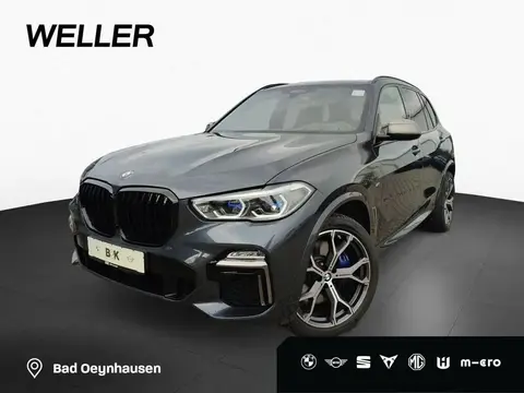 Used BMW X5 Petrol 2020 Ad Germany