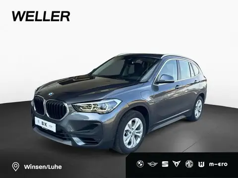 Annonce BMW X1 Hybride 2021 d'occasion Allemagne