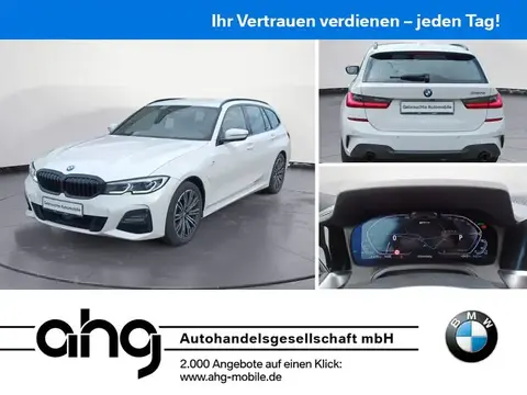 Annonce BMW SERIE 3 Hybride 2021 d'occasion 