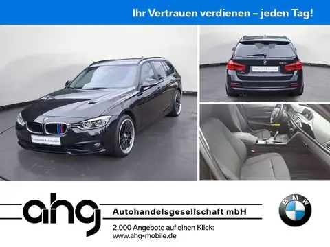 Annonce BMW SERIE 3 Essence 2018 d'occasion 