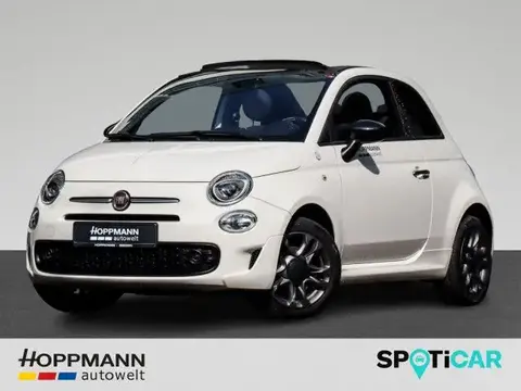 Annonce FIAT 500C Essence 2021 d'occasion 