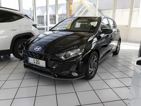 Used HYUNDAI I20 Petrol 2024 Ad 