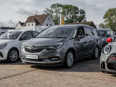 Annonce OPEL ZAFIRA Essence 2018 d'occasion 