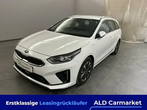 Used KIA CEED Hybrid 2020 Ad 