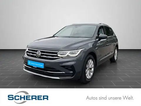 Used VOLKSWAGEN TIGUAN Petrol 2020 Ad 