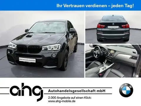 Annonce BMW X4 Diesel 2018 d'occasion 