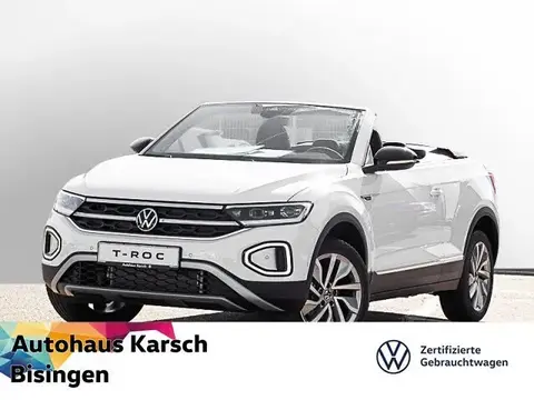 Annonce VOLKSWAGEN T-ROC Essence 2024 d'occasion 