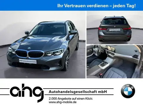 Annonce BMW SERIE 3 Diesel 2021 d'occasion 