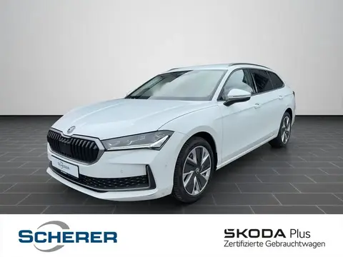 Used SKODA SUPERB Petrol 2024 Ad 