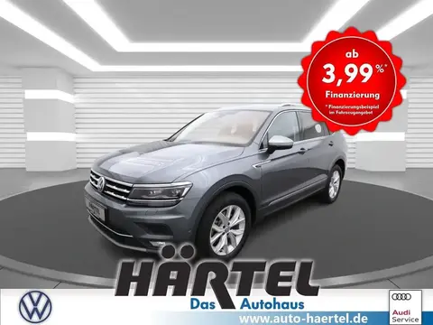 Used VOLKSWAGEN TIGUAN Petrol 2021 Ad 