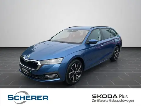 Used SKODA OCTAVIA Hybrid 2021 Ad 