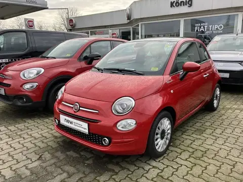 Used FIAT 500 Petrol 2022 Ad 