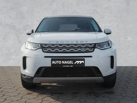 Annonce LAND ROVER DISCOVERY Diesel 2020 d'occasion 