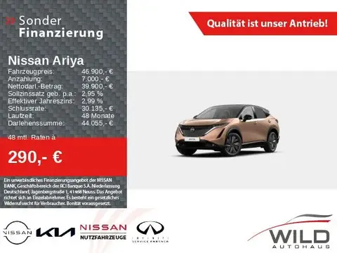 Annonce NISSAN ARIYA Non renseigné 2023 d'occasion 