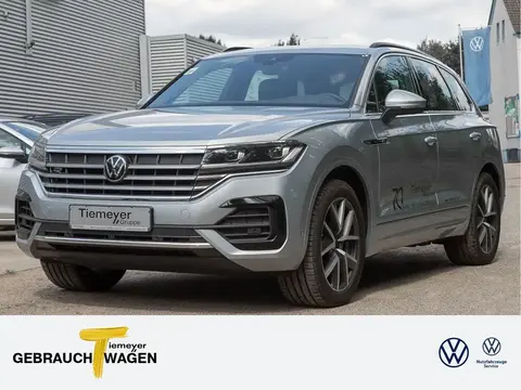 Used VOLKSWAGEN TOUAREG Diesel 2024 Ad 