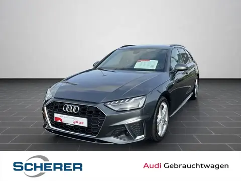 Used AUDI A4 Petrol 2020 Ad 