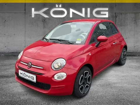 Used FIAT 500 Petrol 2022 Ad 