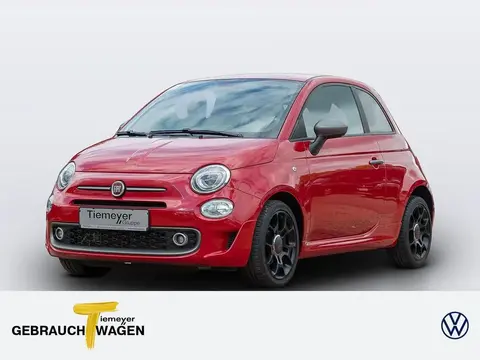 Used FIAT 500 Petrol 2017 Ad 