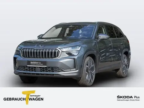 Used SKODA KODIAQ Diesel 2024 Ad Germany