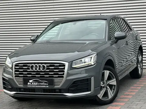 Annonce AUDI Q2 Diesel 2020 d'occasion 