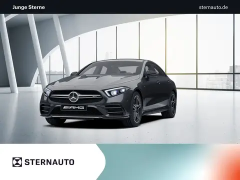 Annonce MERCEDES-BENZ CLASSE CLS Essence 2020 d'occasion 