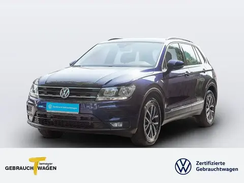 Used VOLKSWAGEN TIGUAN Petrol 2020 Ad 