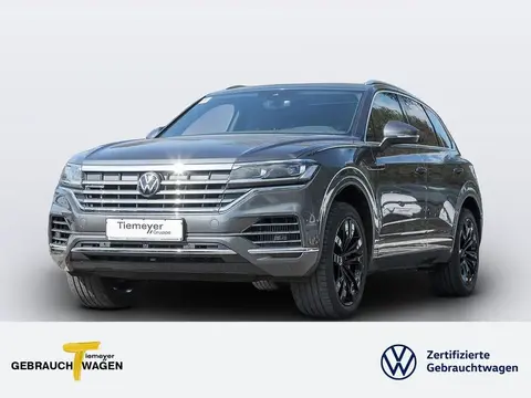 Used VOLKSWAGEN TOUAREG Hybrid 2021 Ad 