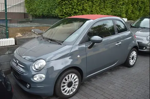 Annonce FIAT 500C Essence 2020 d'occasion 