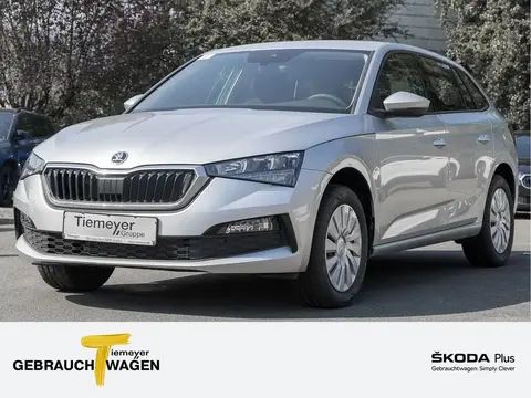 Annonce SKODA SCALA Essence 2024 d'occasion 