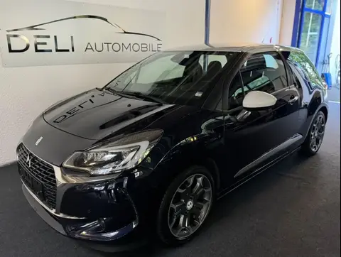 Annonce CITROEN DS3 Essence 2017 d'occasion 