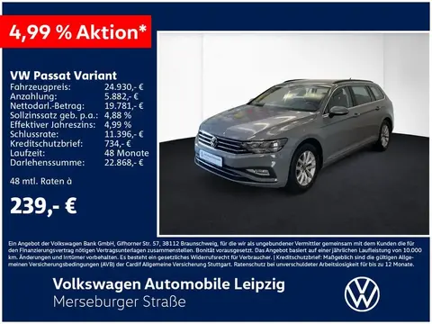 Annonce VOLKSWAGEN PASSAT Essence 2022 d'occasion 