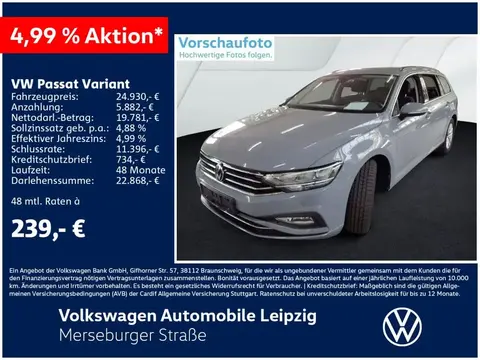 Annonce VOLKSWAGEN PASSAT Essence 2022 d'occasion 