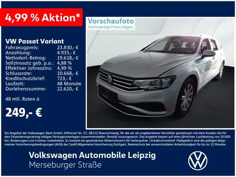 Annonce VOLKSWAGEN PASSAT Diesel 2022 d'occasion 