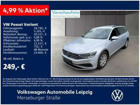 Annonce VOLKSWAGEN PASSAT Diesel 2022 d'occasion 