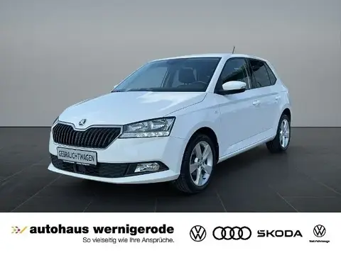 Annonce SKODA FABIA Essence 2019 d'occasion 