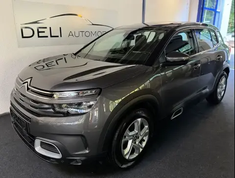 Annonce CITROEN C5 AIRCROSS Essence 2019 d'occasion 