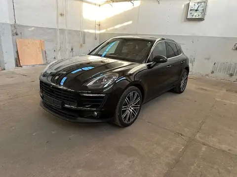 Used PORSCHE MACAN Diesel 2017 Ad 