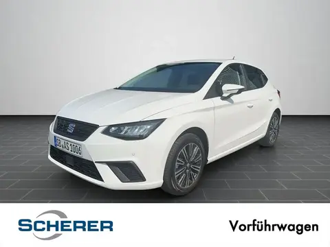 Annonce SEAT IBIZA Essence 2024 d'occasion 